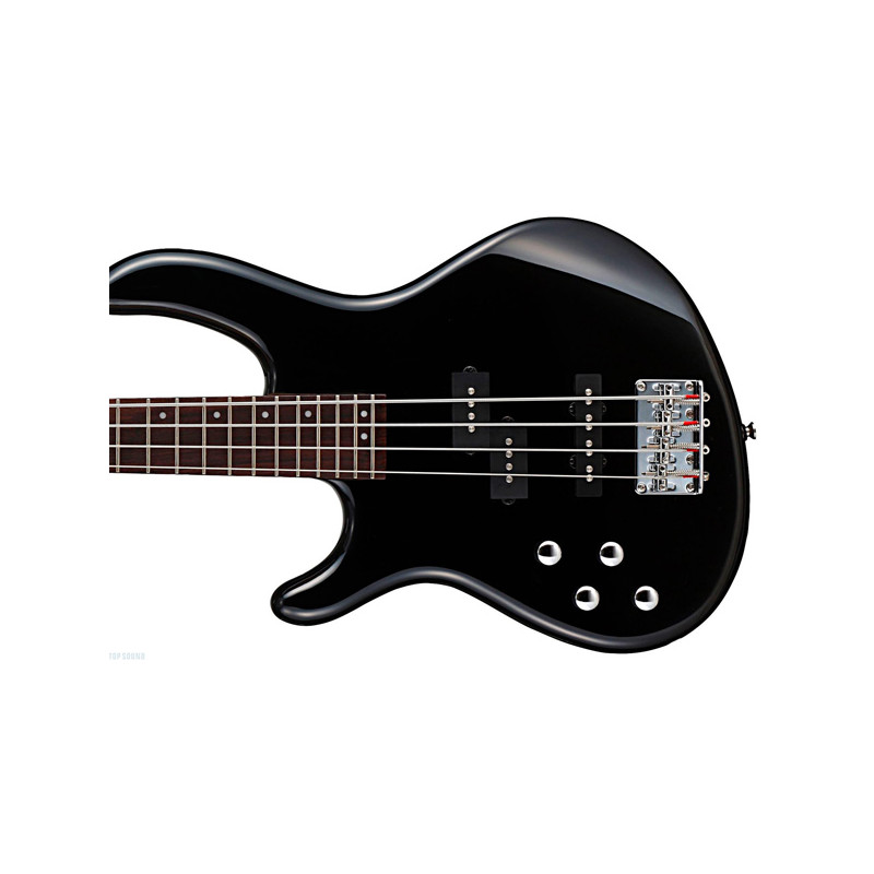 CORT ACTION BASS PLUS LEFT HAND BLACK