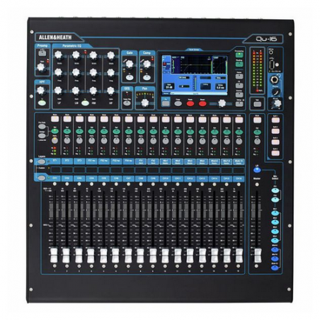 ALLEN & HEATH QU-16 CHROME