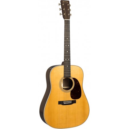 MARTIN D-28 REIMAGINED