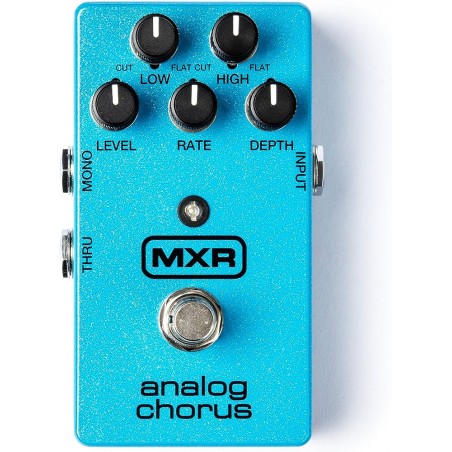 MXR M-234 ANALOG CHORUS