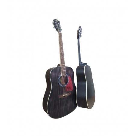 LAX IW-240 DREADNOUGHT - BLACK