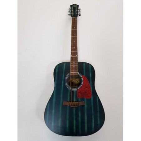 LAX IW-240 DREADNOUGHT - BLUE