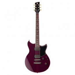 YAMAHA REVSTAR RSS20 ELECTRIC GUITAR HOT MERLOT