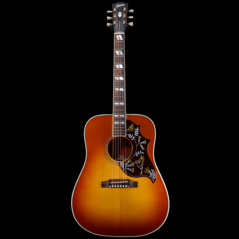 GIBSON HUMMINGBIRD ORIGINAL HERITAGE CHERRY SUNBURST