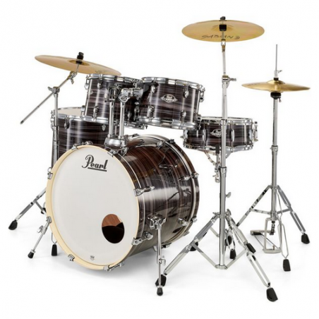 PEARL EXPORT BD22" EXX725SBR/C779 GRAPHITE AMETHYST