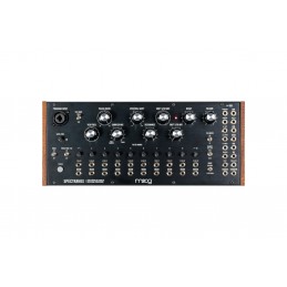 Analog Spectral Processor formato Euro Rack