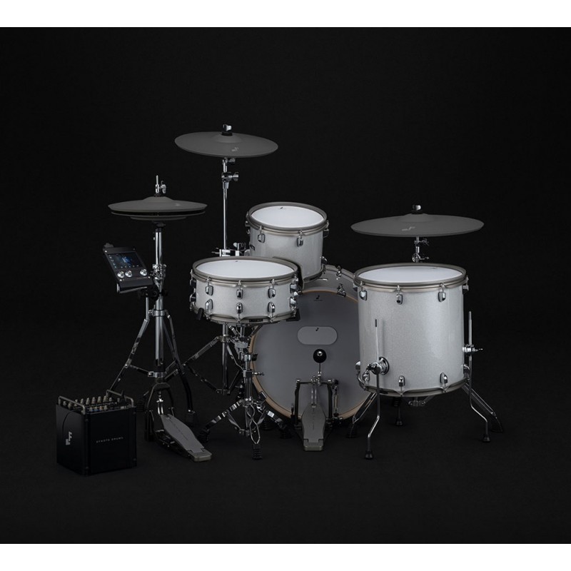 EFNOTE PRO 700 E-DRUMSET - THE STAGE DRUM
