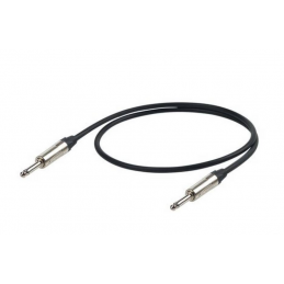 PROEL ESO130 ESOTERIC INSTRUMENT CABLE NP2X-NP2X - 2m - BLACK