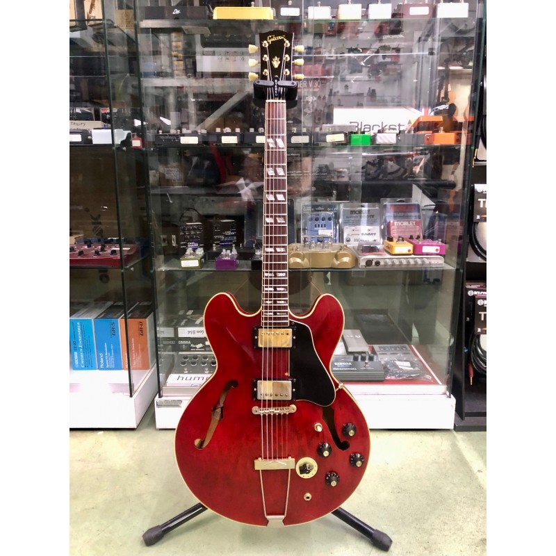 GIBSON ES-345 TD STEREO CHERRY