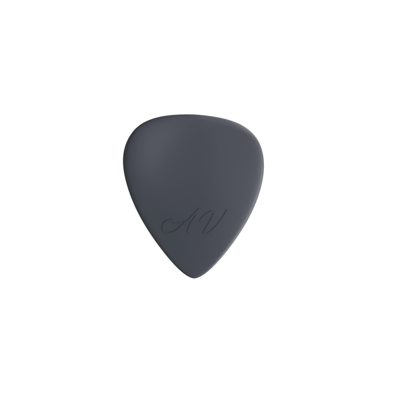 PLICK THE PICK "AV" NYLON H GRIGIO ARDESIA