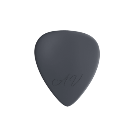 PLICK THE PICK "AV" NYLON H GRIGIO ARDESIA