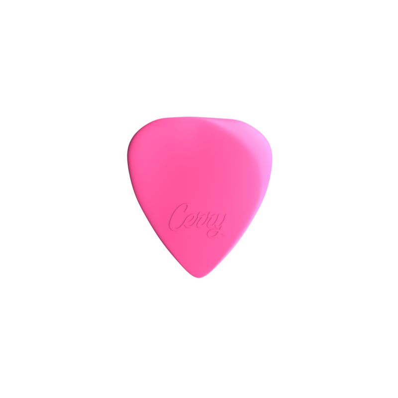 PLICK THE PICK "CERRY" NYLON ROSA