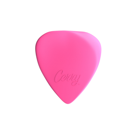 PLICK THE PICK "CERRY" NYLON ROSA