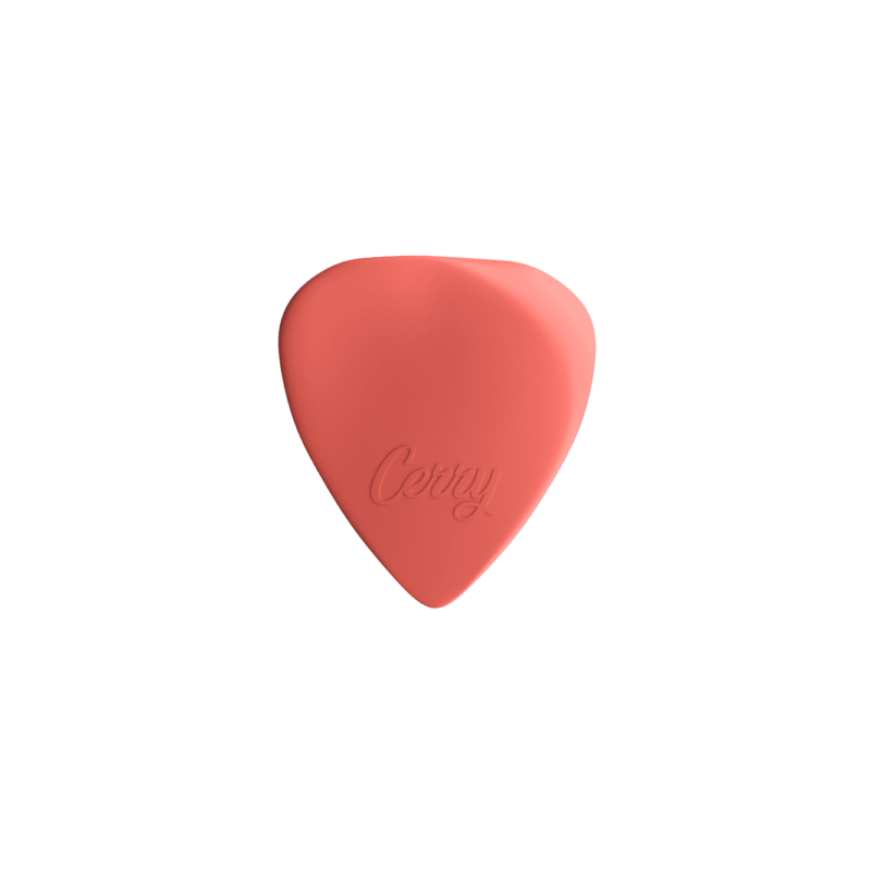 PLICK THE PICK "CERRY" SOFTY ROSSO PERLATO