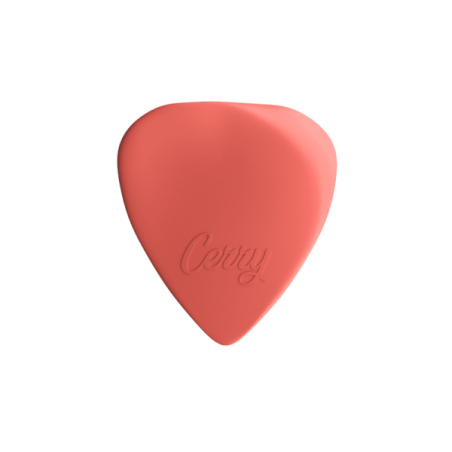 PLICK THE PICK "CERRY" SOFTY ROSSO PERLATO