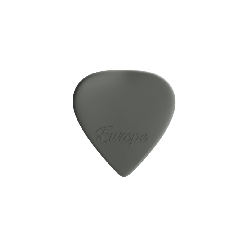 PLICK THE PICK " CARLOS: EUROPE" NYLON GRIGIO