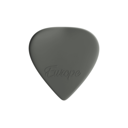 PLICK THE PICK "CARLOS: EUROPE" NYLON GRIGIO