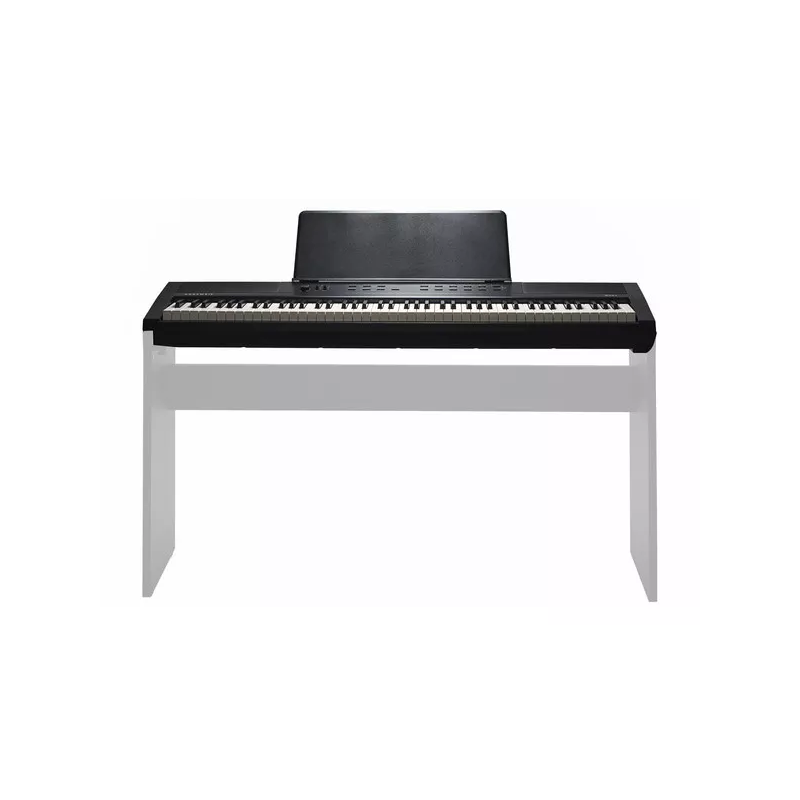 KURZWEIL KaE1 PIANOFORTE DIGITALE 88 TASTI NERO