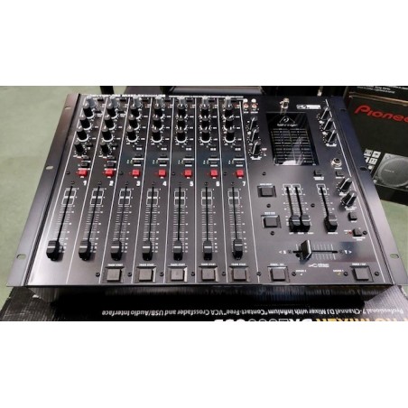 BEHRINGER DX2000/USB MIXER DJ A RACK - USATO