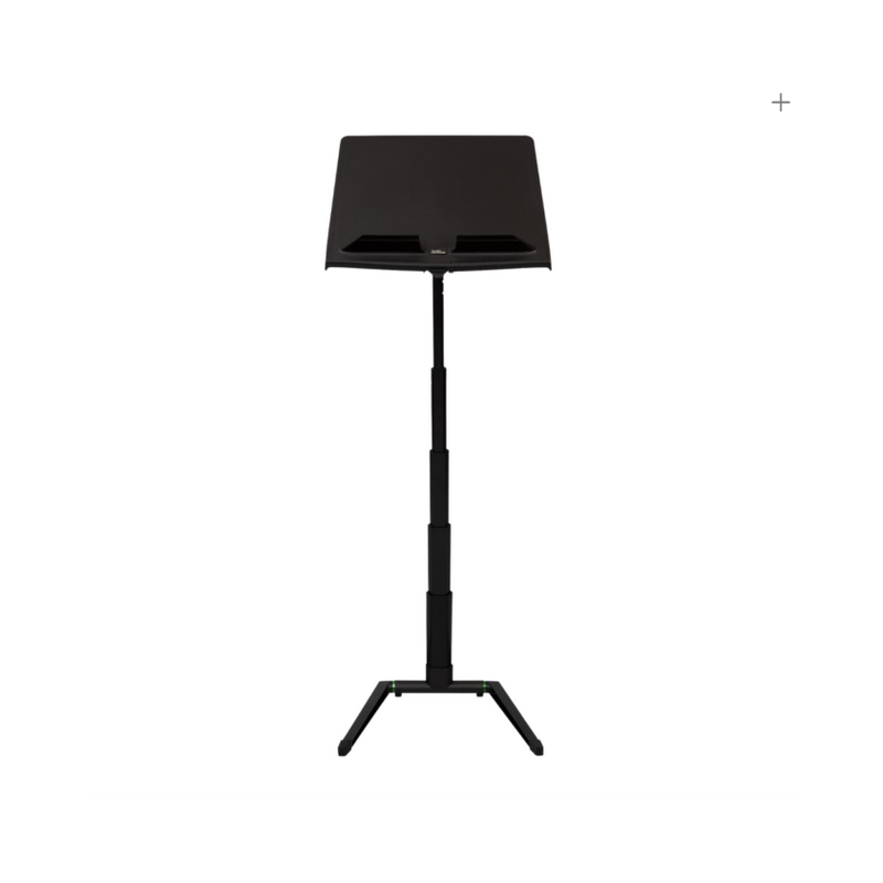 RAT JAZZ MUSIC STAND - LEGGIO - BLACK