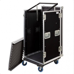 PROEL SA20BLKM FLIGHTCASE - PORTA MIXER 10U