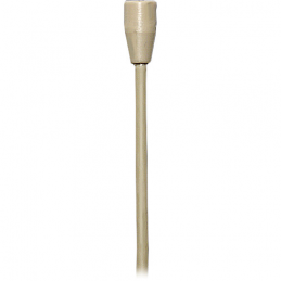 SHURE WL50T LAVALIER CONDENSATORE OMNI - BEIGE - TA4F