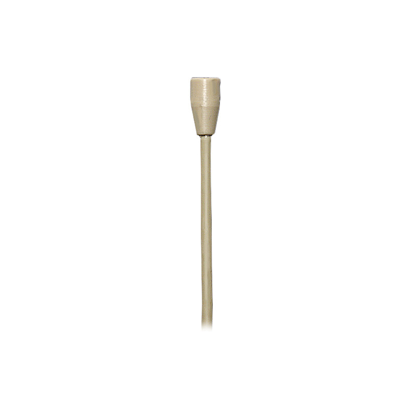 SHURE WL50T LAVALIER CONDENSATORE OMNI - BEIGE - TA4F