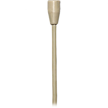 SHURE WL50T LAVALIER CONDENSATORE OMNI - BEIGE - TA4F