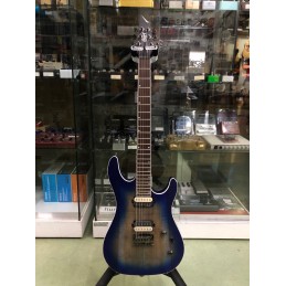 CORT KX300 OPEN PORE COBALT BURST