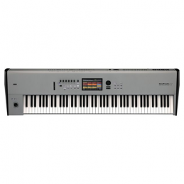 KORG NAUTILUS 88 AT GRAY MUSIC WORKSTATION - TASTIERA RH-3 - MIDI