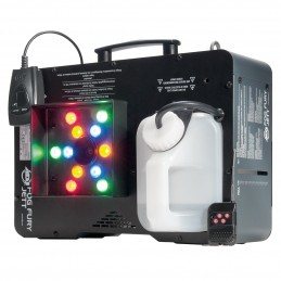 AMERICAN DJ FOG FURY JETT - DMX -USCITA VERTICALE W/LEDS