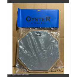 OYSTER DRUM PAD 12"- 30cm -...