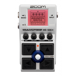 ZOOM MS-50G+