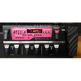 BOSS RC-300 LOOP STATION