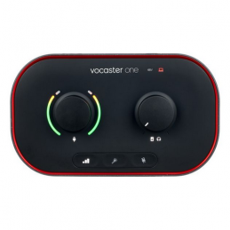 FOCUSRITE VOCASTER ONE - INTERFACCIA AUDIO USB