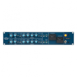 BEHRINGER 369-XT COMPRESSOR LIMITER STEREO 2ch - 2U