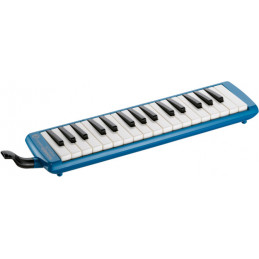 HOHNER STUDENT 32 BLUE - MELODICA 37NOTE