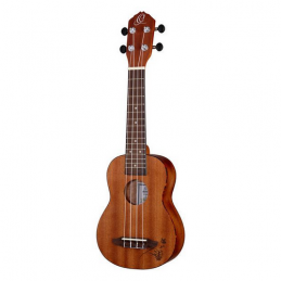 ORTEGA RU5MM-SO UKULELE SOPRANO MOGANO