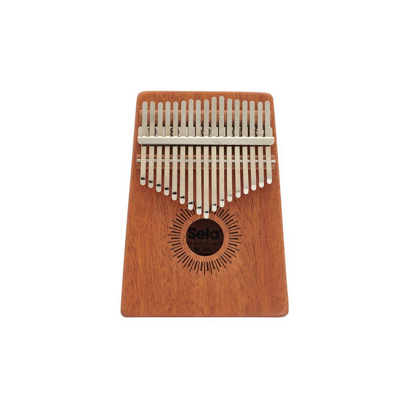 SELA SE-245 KALIMBA - DO MAGGIORE - C4-E6 - 17note