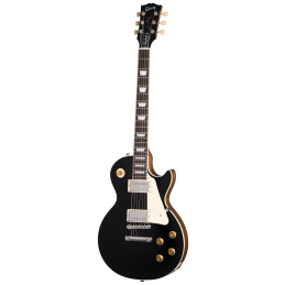 GIBSON LES PAUL STANDARD 50s PLAIN TOP EBONY