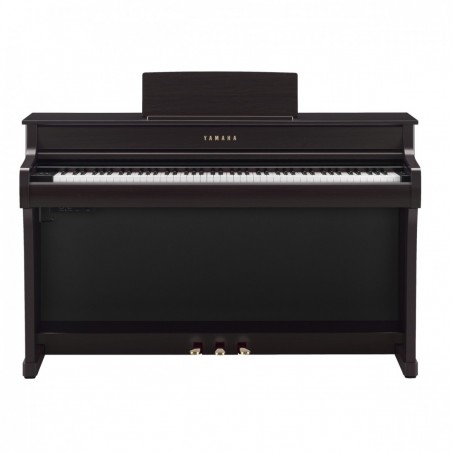 YAMAHA CLP 835 ROSEWOOD - PIANOFORTE DIGITALE 88 TASTI ROSEWOOD