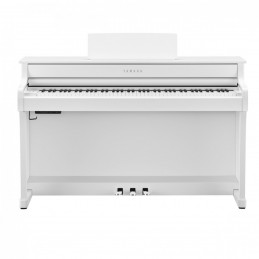 YAMAHA CLP 835 WHITE -...