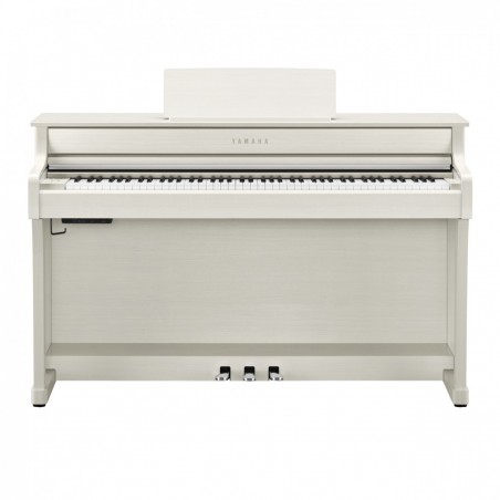 YAMAHA CLP 835 WHITE BIRCH - PIANOFORTE DIGITALE 88 TASTI WHITE BIRCH