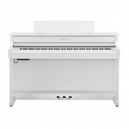 YAMAHA CLP-845WH WHITE...