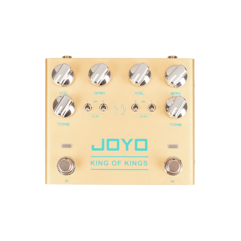 JOYO R-20 KING OF KINGS OVERDRIVE PEDAL