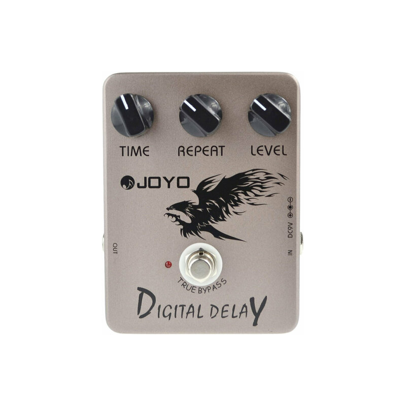 JOYO JF-08 DIGITAL DELAY PEDAL