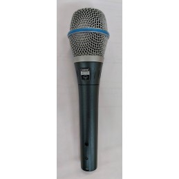 SHURE BETA 87A MICROFONO...