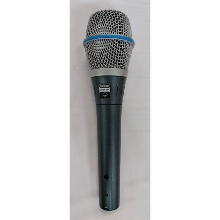 SHURE BETA 87A MICROFONO IPERCARDIOIDE - USATO