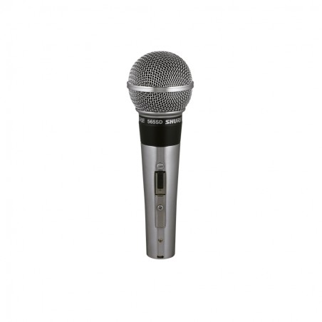 SHURE 565SD MICROFONO VOCE DINAMICO CARDIOIDE