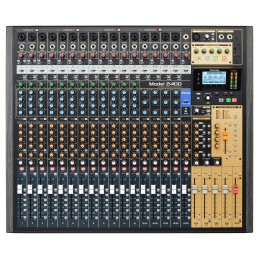 TASCAM MODEL 2400 MIXER...